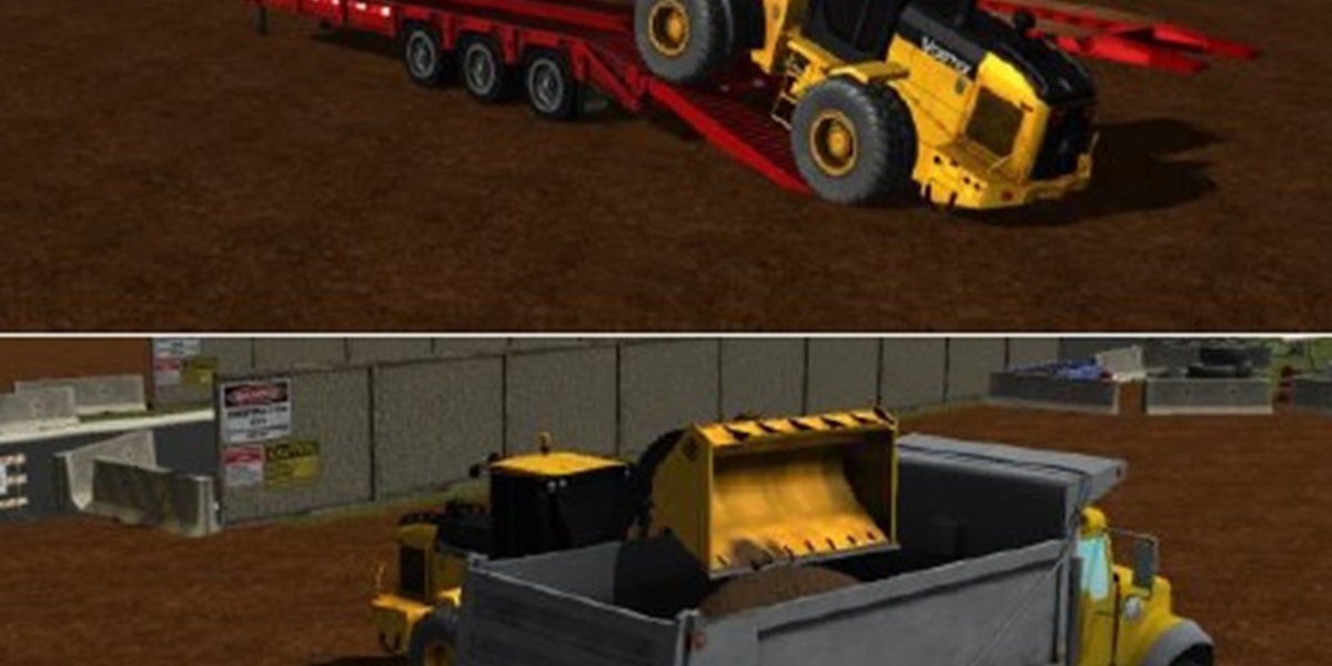 Front End Wheel Loader Simulator | Major Oak Safety Training