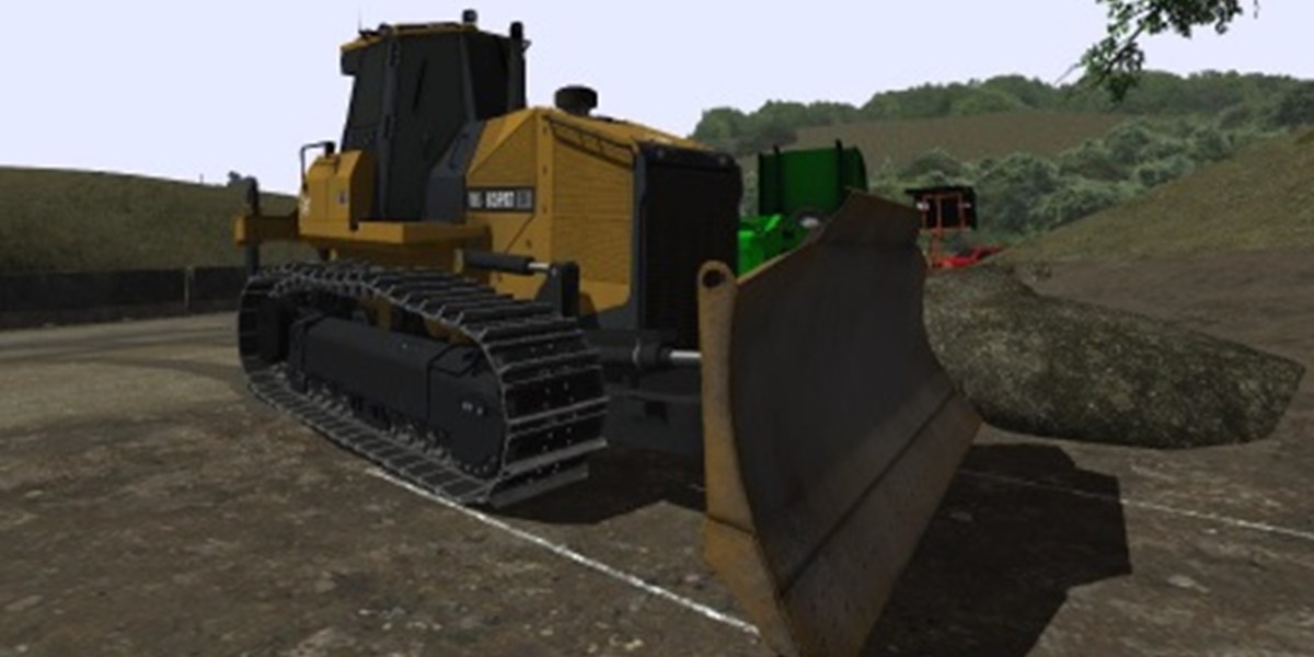 Dozer Simulator | Major Oak Safety Training